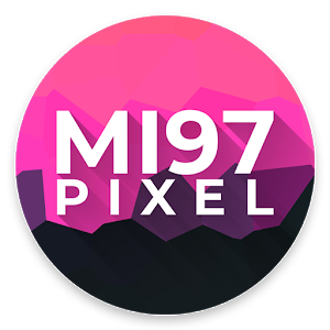 MI97 Pixel - Icon Pack Giveaway