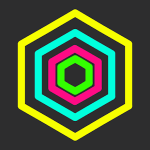 Hex AMOLED Neon Live Wallpaper Giveaway