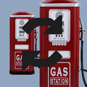 US MPG vs. km/US gal GasolineSter D2 Giveaway