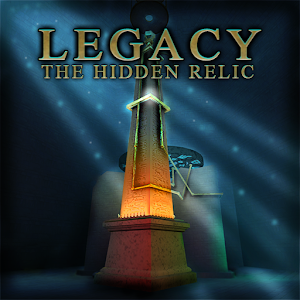 Legacy 3 - The Hidden Relic Giveaway