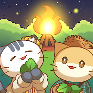 Cat Forest : Healing Camp Giveaway