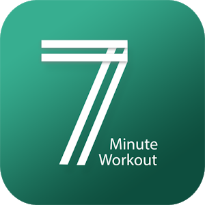 7 Minute Workout - Hipra Fitness App Giveaway