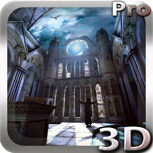 Gothic 3D Live Wallpaper Giveaway
