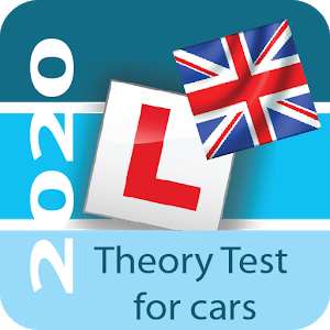 UK Theory Test for cars Giveaway
