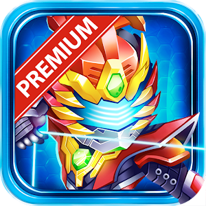 Superhero Armor: City War - Robot Fighting Premium Giveaway