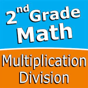 Second grade Math - Multiplication and Division Giveaway
