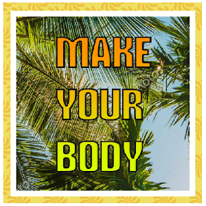 Make Your Body Giveaway