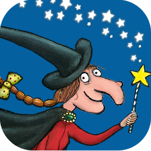 Room on the Broom: Flying Giveaway