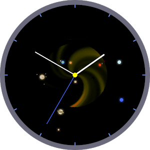 Space Watchface and Widget Giveaway
