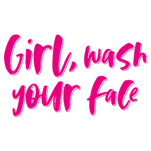 Girl, Wash Your Face Giveaway