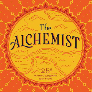 The Alchemist Giveaway