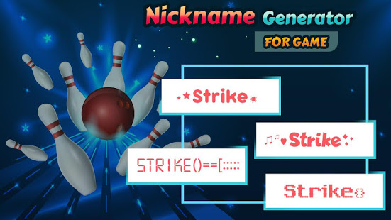 Android Giveaway of the Day - Nickname Generator Style ...