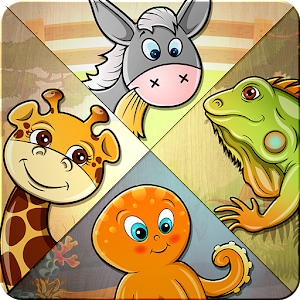 Kids Puzzle - learn 82 animals Giveaway