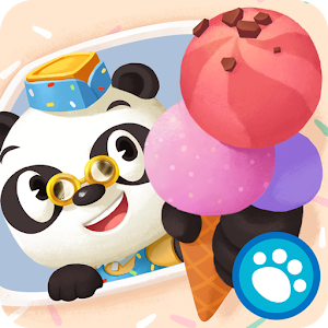 Dr. Panda's Ice Cream Truck Giveaway