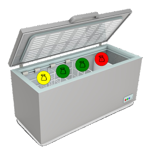 Tiko Freezer Manager Giveaway