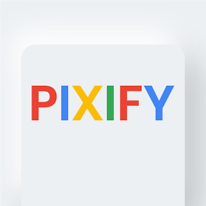 Pixify for kwgt(minimalist) Giveaway