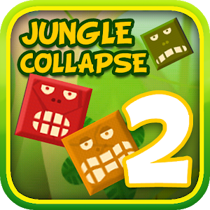 Jungle Collapse 2 PRO Giveaway