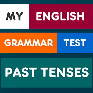 My English Grammar Test: Past Tenses PRO Giveaway