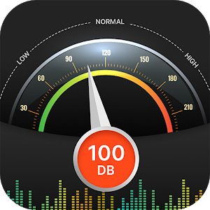deugd Bezienswaardigheden bekijken aanvulling Android Giveaway of the Day - Sound Level Meter Pro - Decibel & Noise meter