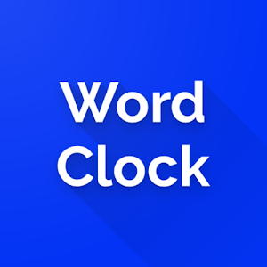 Simple Clock Widget - Word Clock Giveaway