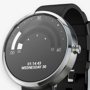 Semicircle Watch Face Giveaway
