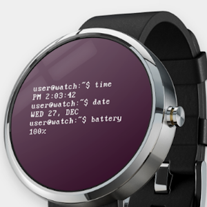 Terminal Watch Face Giveaway