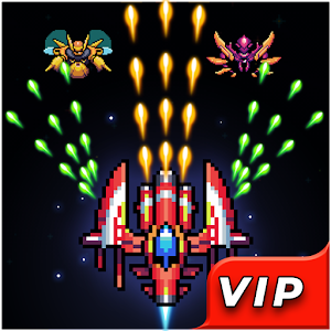 Galaxy Shooter - Falcon Squad Premium Giveaway