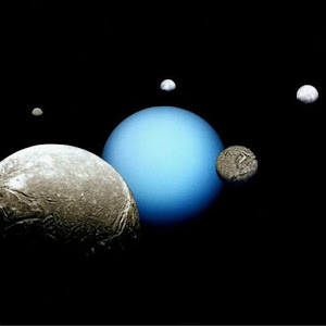 Moons of Uranus Giveaway