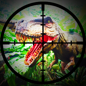 Dinosaur Hunter - Jurassic Monster World 2021 Giveaway
