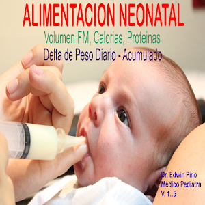 Alimentacion Neonatal Giveaway