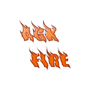 AGK Fire (Ad free) Giveaway