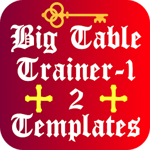 English Tenses Big Table Giveaway