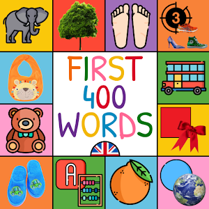 First Words - UK English (baby/toddler flashcards) Giveaway