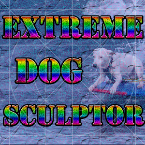 Extreme Dog Sculptor Giveaway