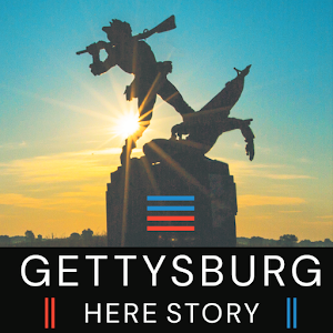 HereStory Gettysburg Auto Tour Giveaway