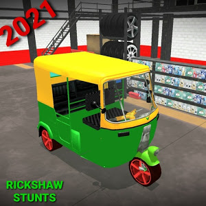 Modern Tuk Tuk Auto Rickshaws : Mega Driving Games Giveaway