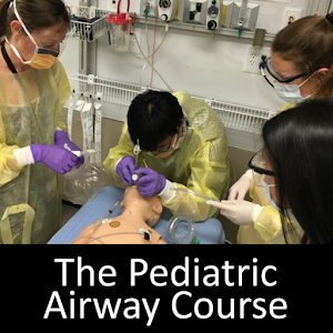 The Pediatric Airway Course (TPAC) Giveaway