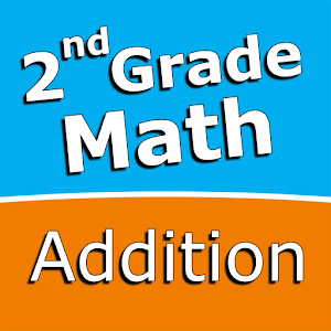 Second grade Math - Addition Giveaway