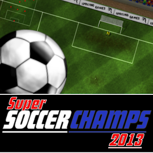 Super Soccer Champs Giveaway