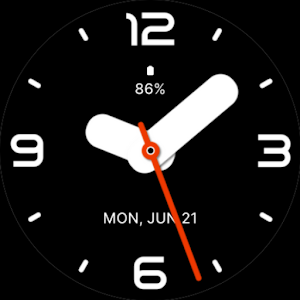 Bold Watch Face Giveaway