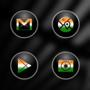 Tri Color Icons [Free, No ads] Giveaway