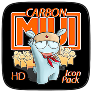 MIUl Carbon - Icon Pack Giveaway