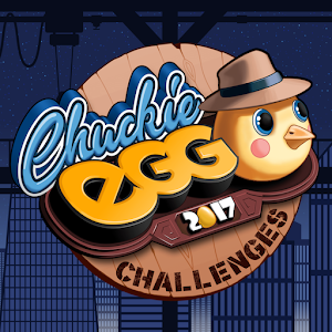 Chuckie Egg 2017 Challenges Giveaway