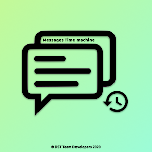 Messages Time machine Giveaway