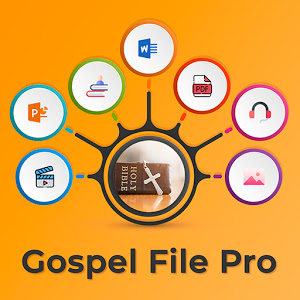 Gospel File Pro Giveaway