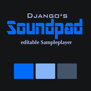 Django's Soundpad Giveaway