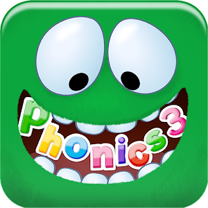 Hairy Phonics 3 Giveaway