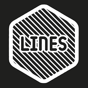 Lines Hexa - White Icon Pack Giveaway