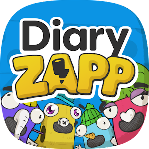 DiaryZapp - Journal App for Children Giveaway