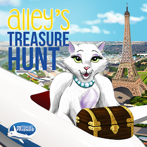 Alley's Treasure Hunt: Love Others Giveaway